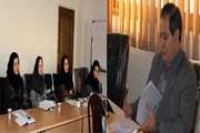 برگزاری اولین کمیته نیاز سنجی شهرستان اسلامشهر در شبکه بهداشت ودرمان اسلامشهر